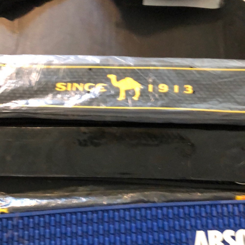 Bar mat   New